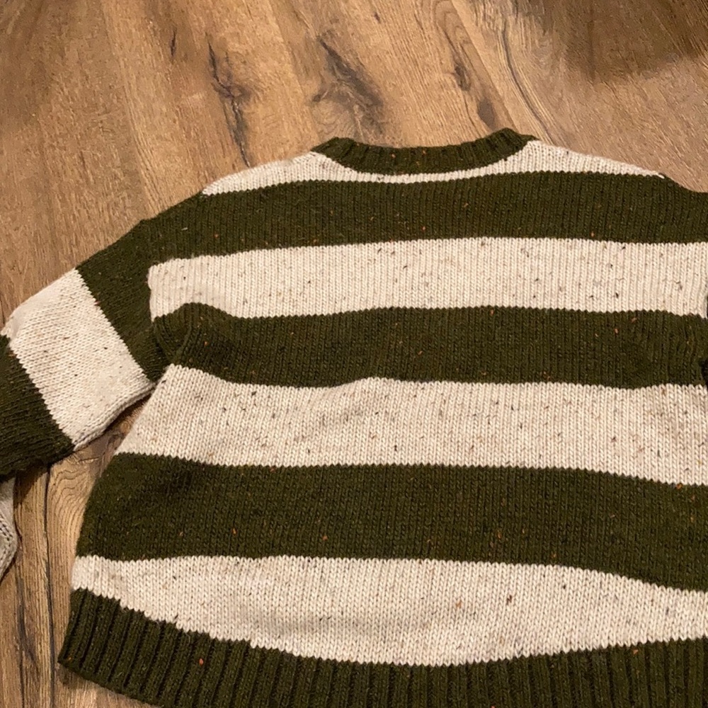 striped sweater - Picture 3 of 3